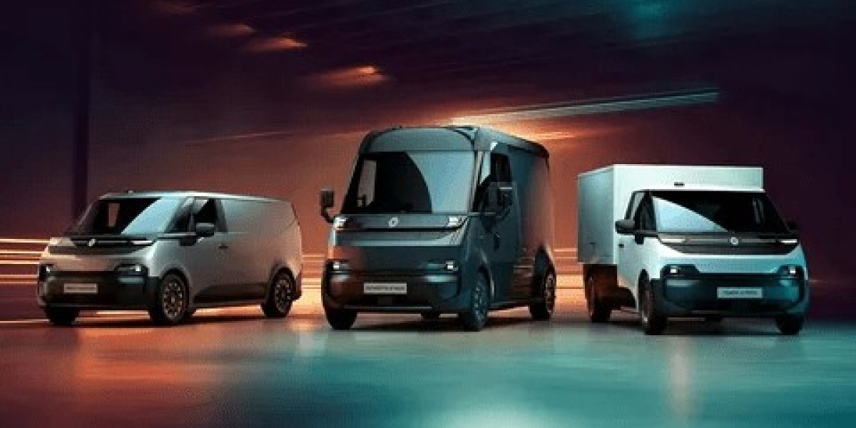 Electric Commercial Vehicle Market Growth & Outlook