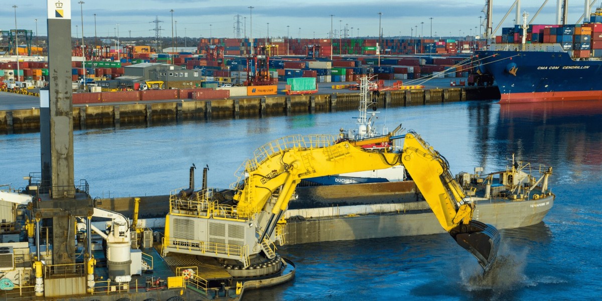 Global Dredging Market Growth & Industry Outlook