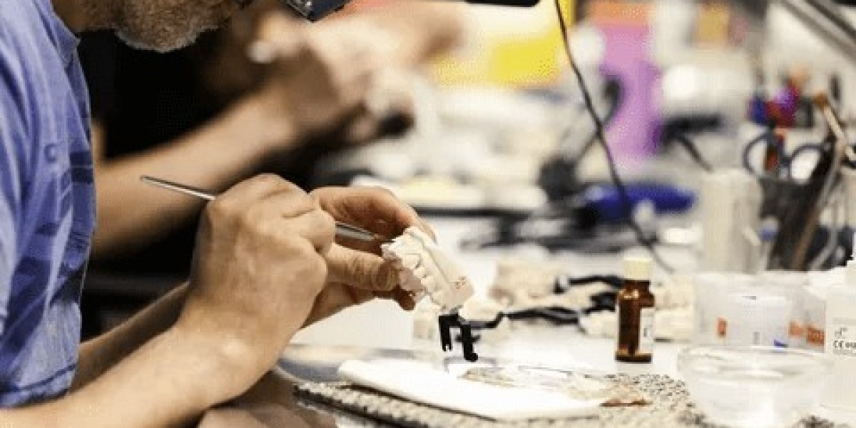 Dental Lab Market Powering Digital Dentistry Growth