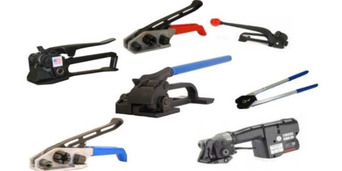 Strapping Devices Market 2026 Expectations & Growth Trends Highlighted Until 2036