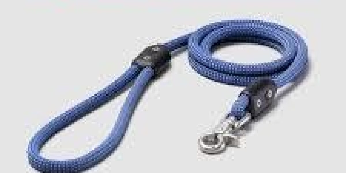 Opey Dog Leash Factory Reliability Engineered By Tallfly