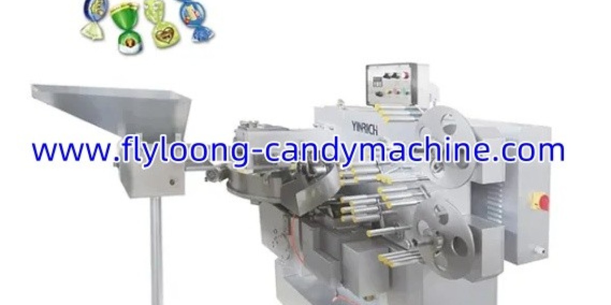 What Features Make Flyloong Deposit Jelly Machine Adaptable To Candy Types