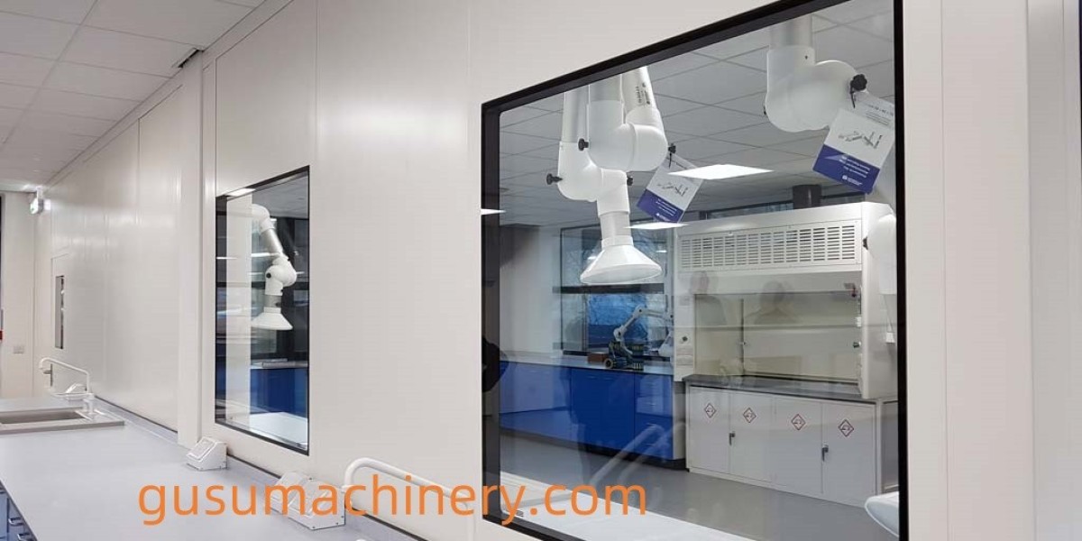 What Makes Gusu Chocolate Enrober Important For Modern Chocolate Factories