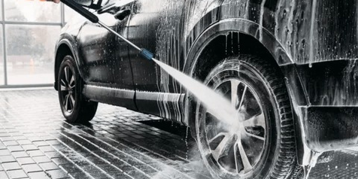 Global Car Wash Market Industry Analysis