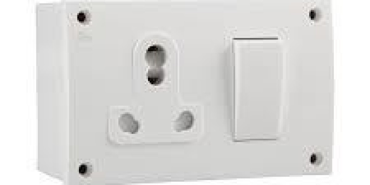 Nante Electrical Socket Box Materials and Ratings Guide