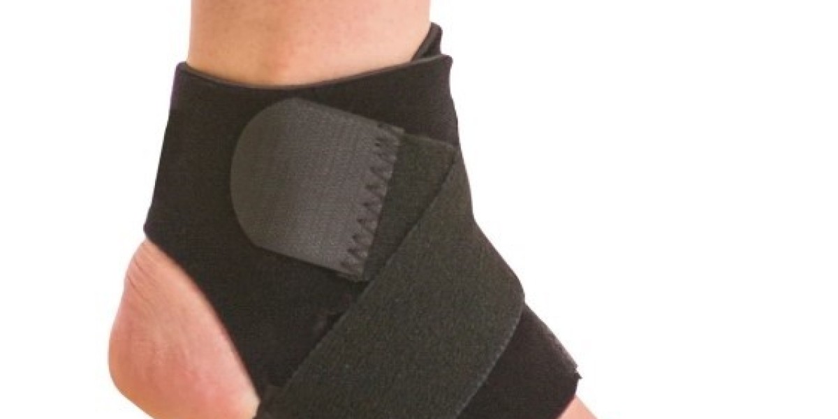 Steriger Steriger Ankle Support: Stability and Confidence in Motion