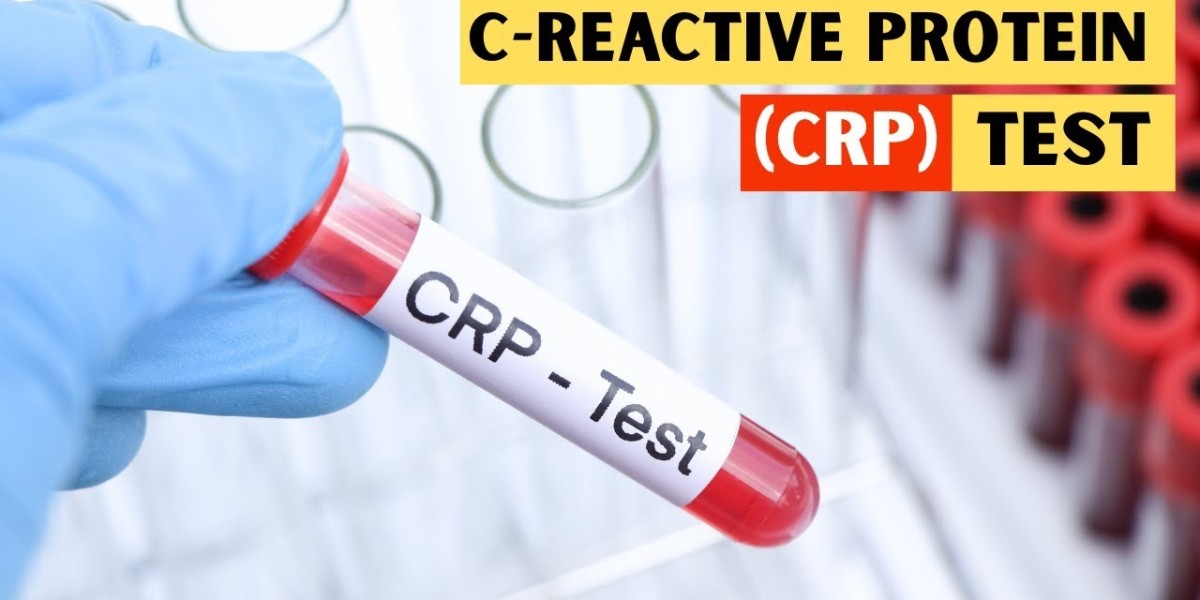 C-Reactive Protein Market Advancing Inflammation Diagnostics