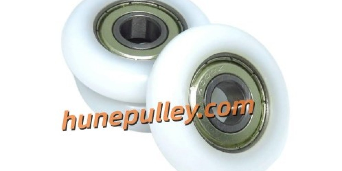 Can Hunepulley Help Your Small Bearing Pulley Run Smoothly for Years?