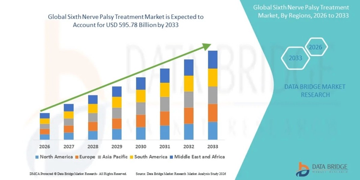 Sixth Nerve Palsy Treatment Market: Neurological Care Outlook