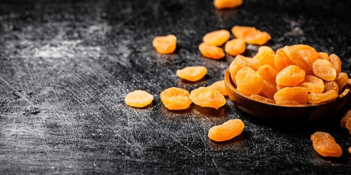Global Dried Apricots Market Growth & Demand Trends