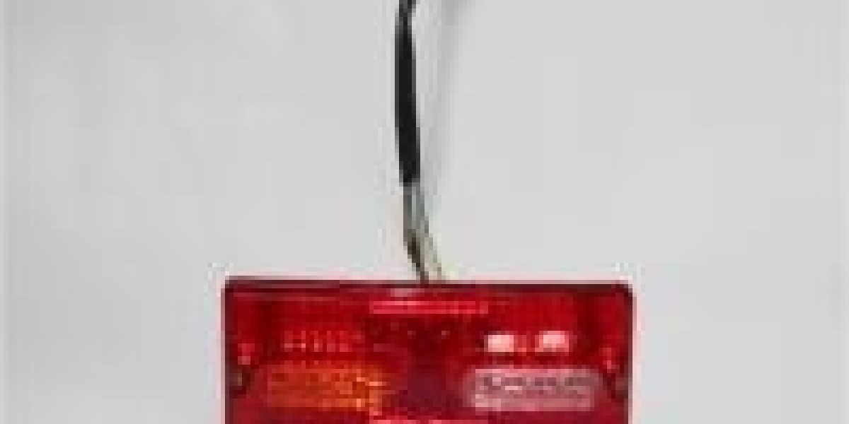 Why Upgrade with Pickup Truck Tail Lights for Rugged Rear Charm?