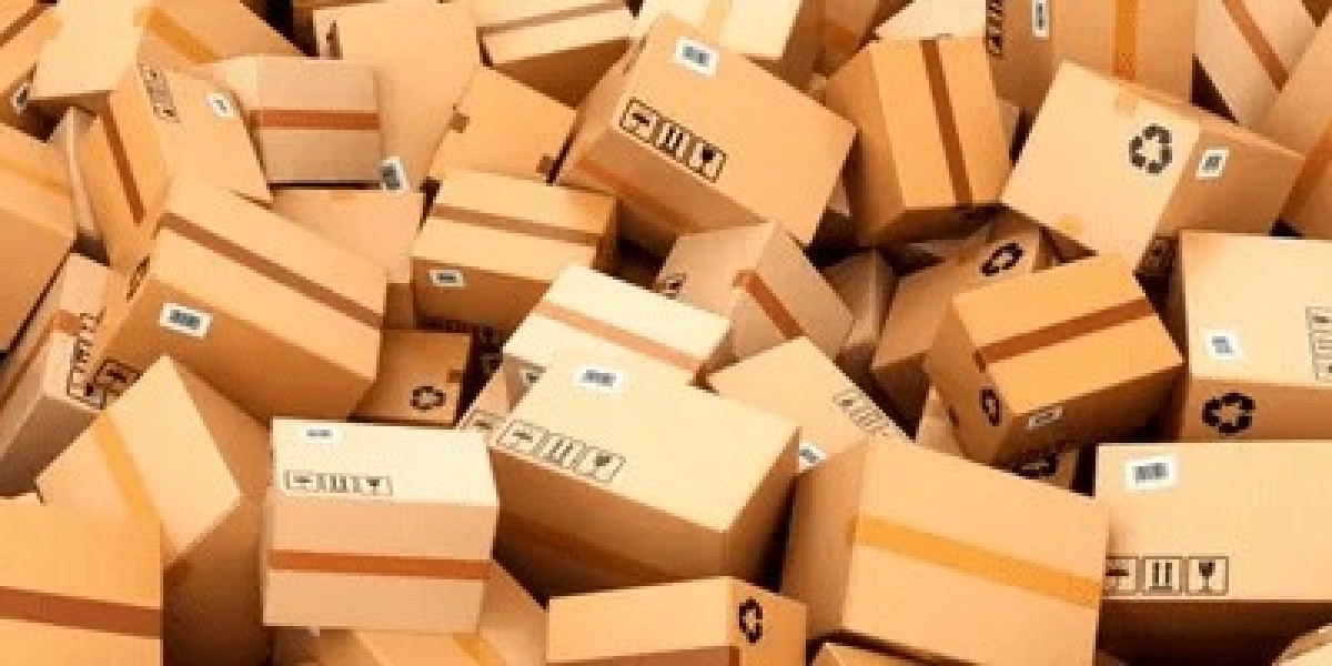 E-Commerce Packaging Market Growth & Innovation Trends