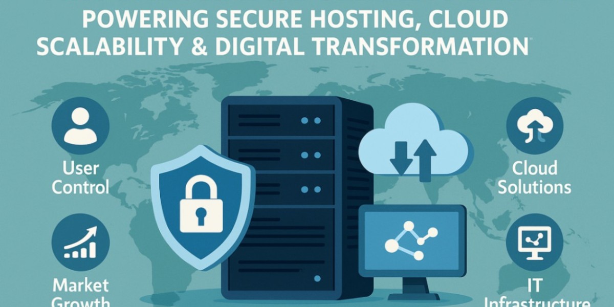 The Virtual Private Server Market Is Gaining Traction Among Developers And Startups