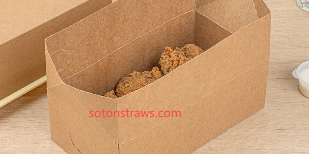 Partner with Soton – Expert Disposable Kraft Box Factory