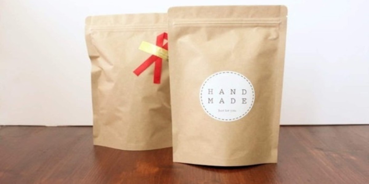 Stand-Up Zipper Pouches Market 2026 Outlook, Current and Future Industry Landscape Analysis 2036