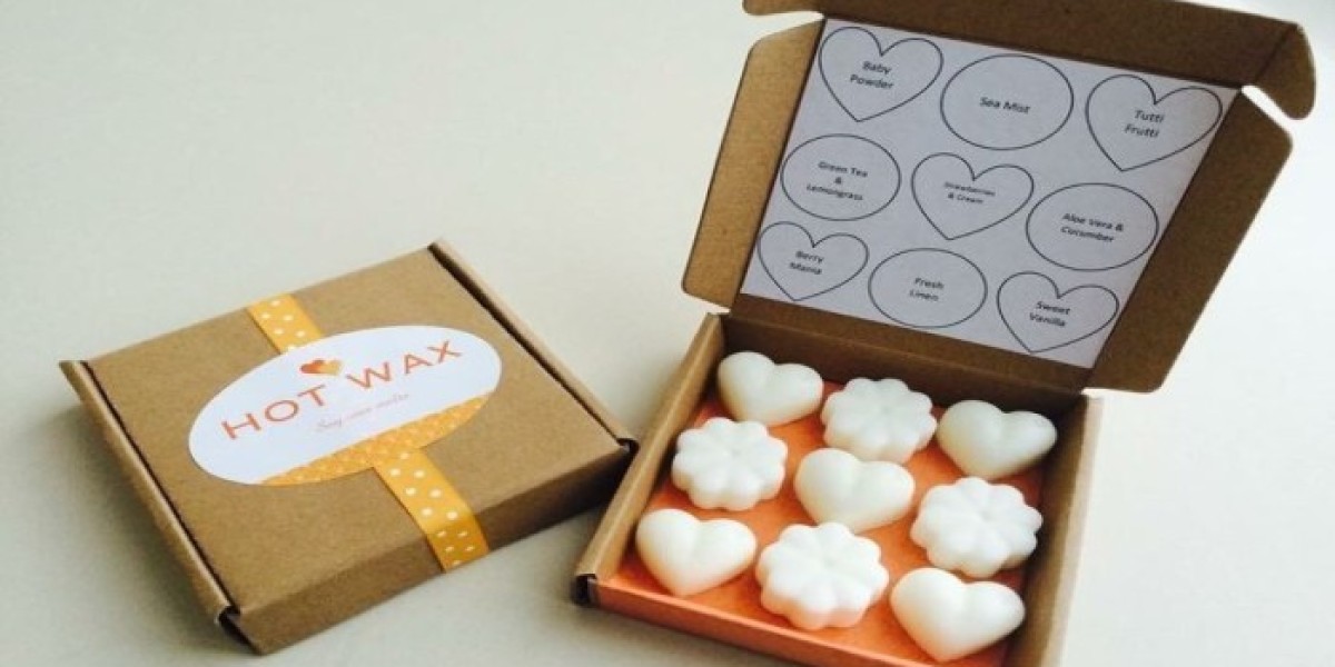 Wax Boxes Market Insights, Deep Analysis of Key Vendor in the Industry 2026 to 2036