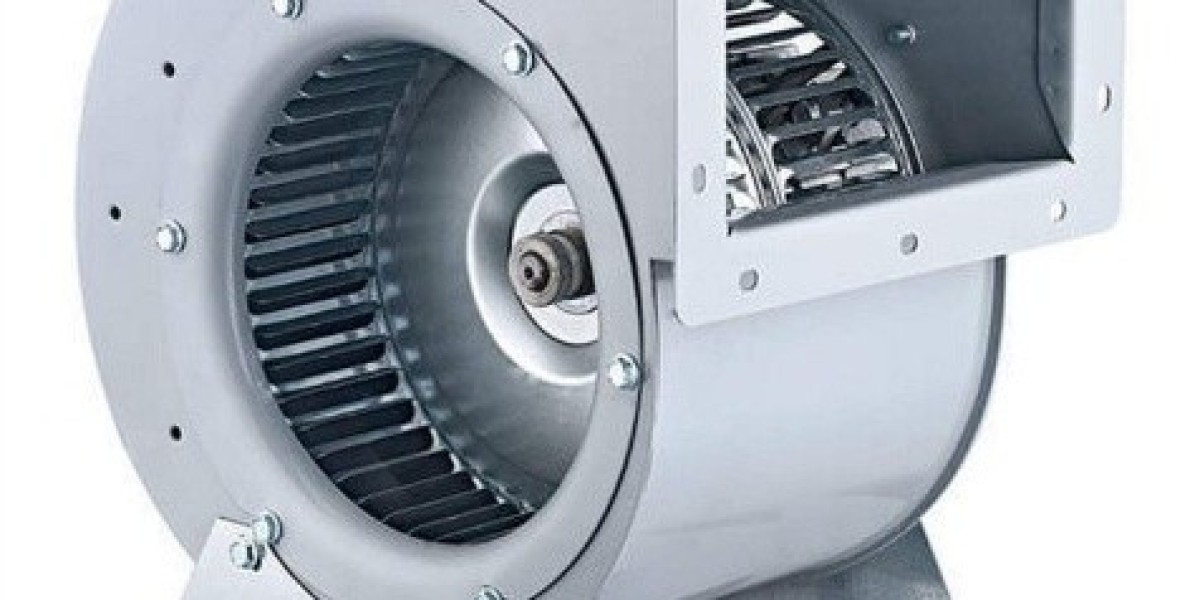 What Role Does Qinlang Centrifugal Fan Play In Operational Reliability?