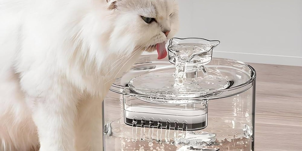 How pawtechpet Intelligent Pet Water Dispenser Fits Home Routines