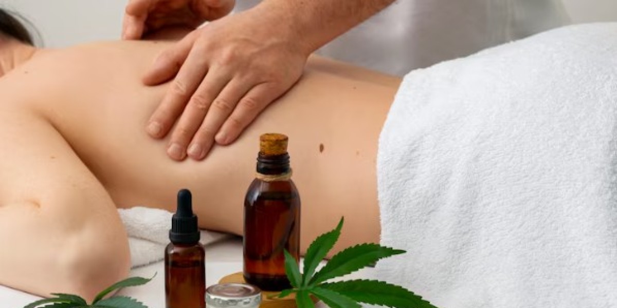 Discover the Benefits of Raindrop Therapy and CBD Massage in Lancaster, PA