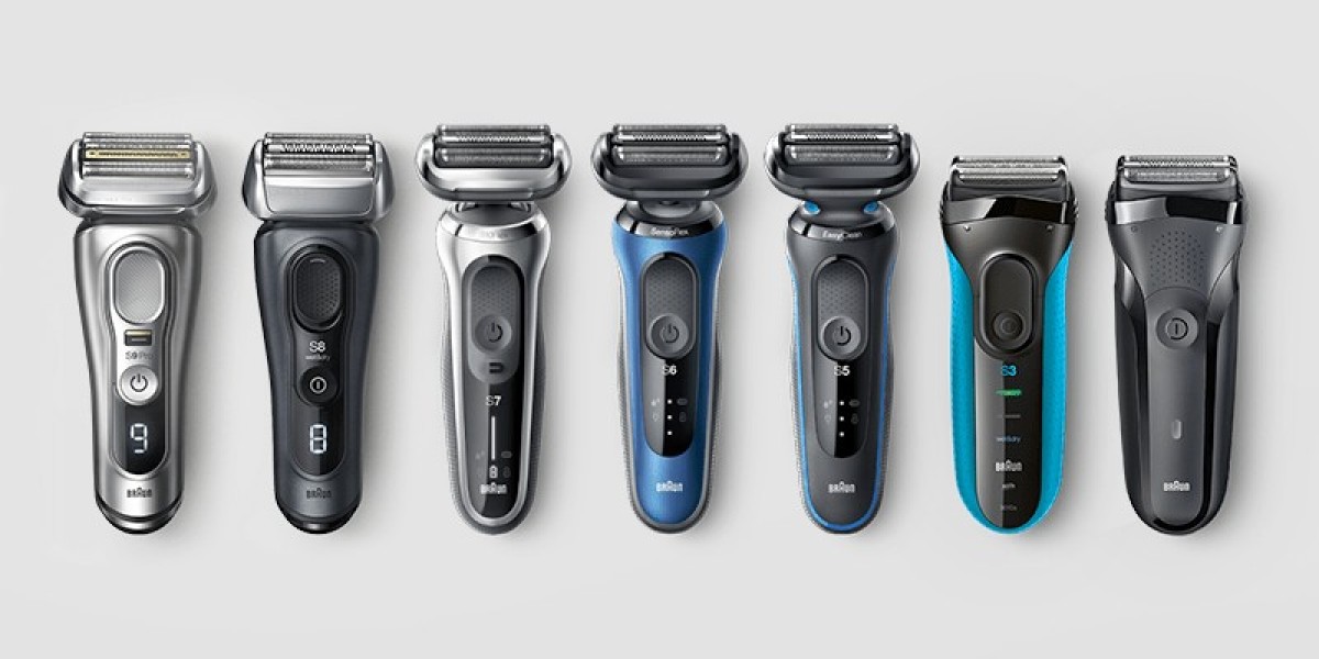 Electric Shavers Market Growth & Consumer Trends