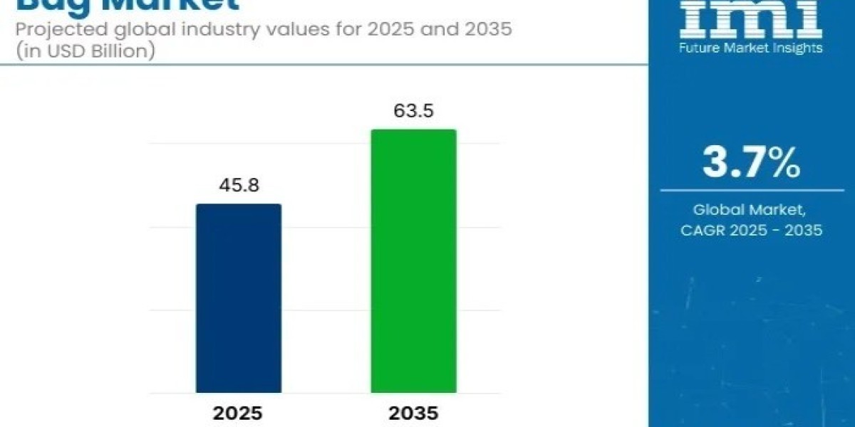 Bag Market 2026 Assessment and Key Insights Analyzed Till 2036