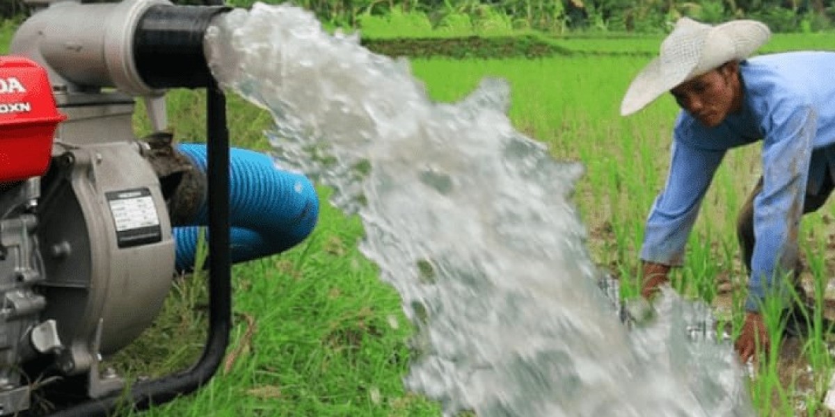 Agricultural Pump Market Size, Share & Forecast