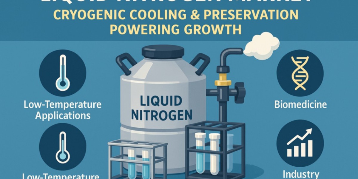 The Role of Liquid Nitrogen in Carbon Capture and Energy Storage Research