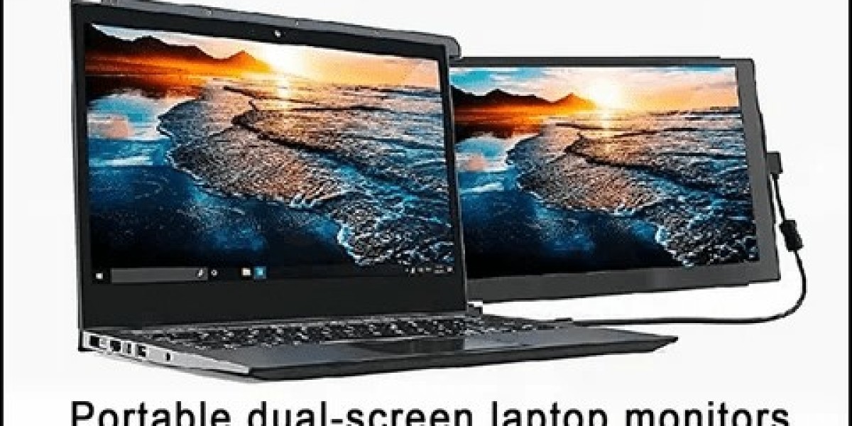 Dual Screen Laptops Market Innovation & Growth Outlook