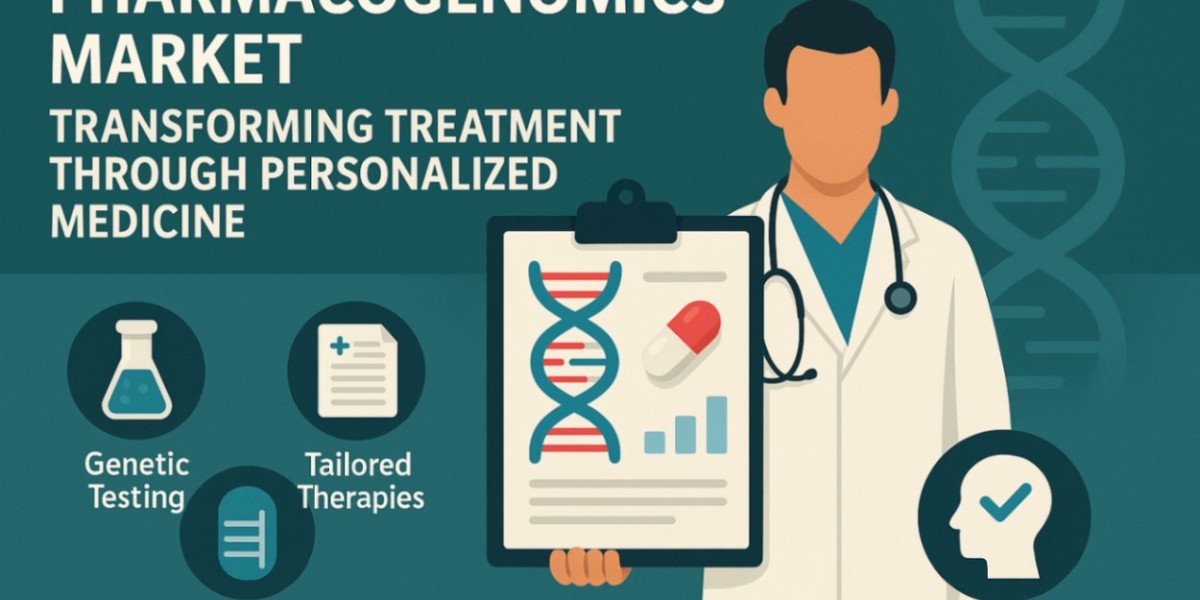Consumer Genomics vs. Clinical Pharmacogenomics: A Market Comparison