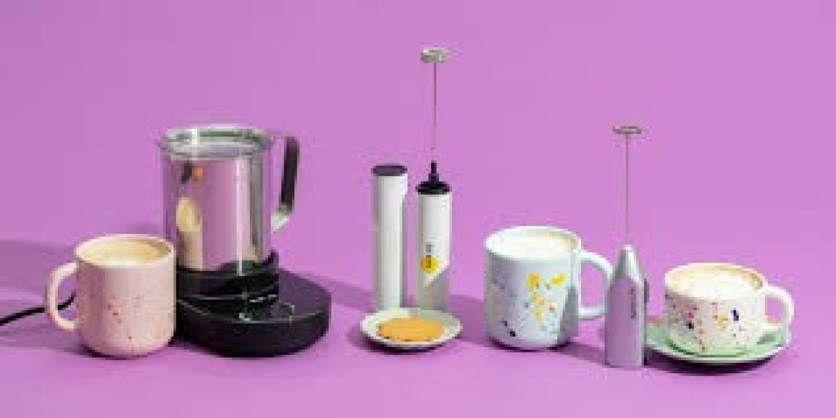 Longde Reliable Milk Frother Factory Solutions