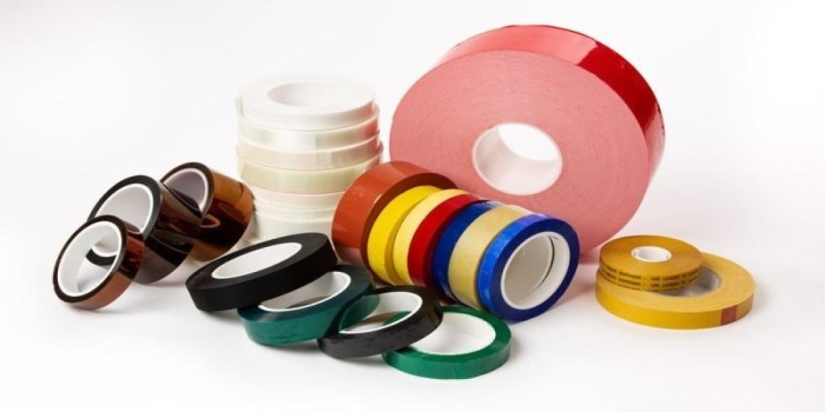 Tapes Market : Global Industry Analysis, Size, Share, Growth, Trends And Forecast 2026 to 2036