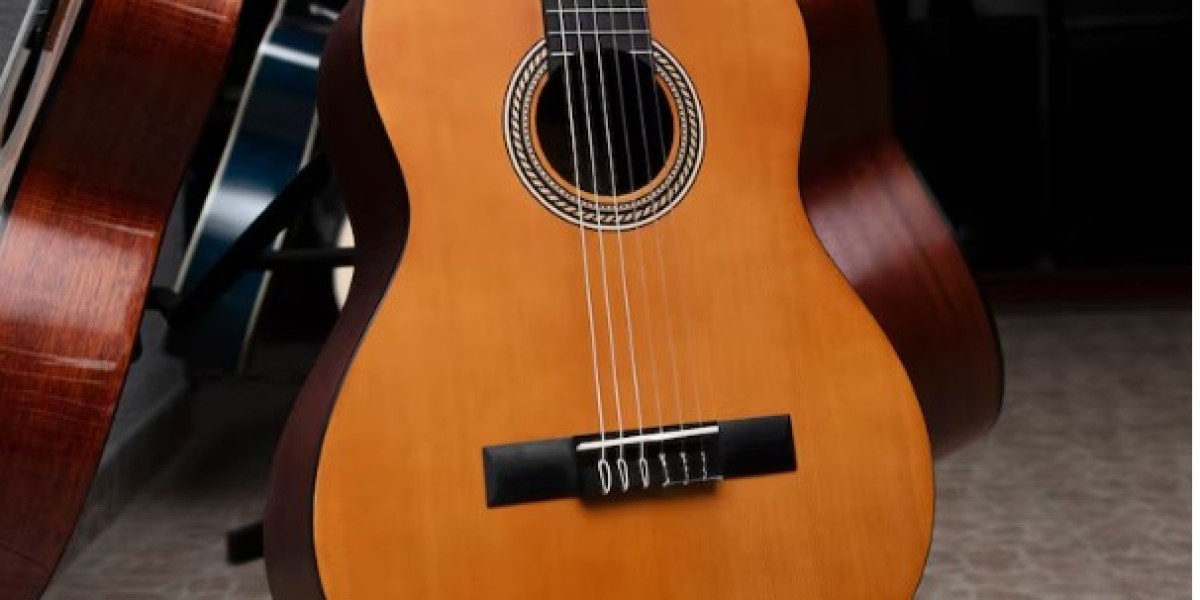 Silkwood Guitar and the Rise of Affordable 6-String Guitars with Arm Bevel