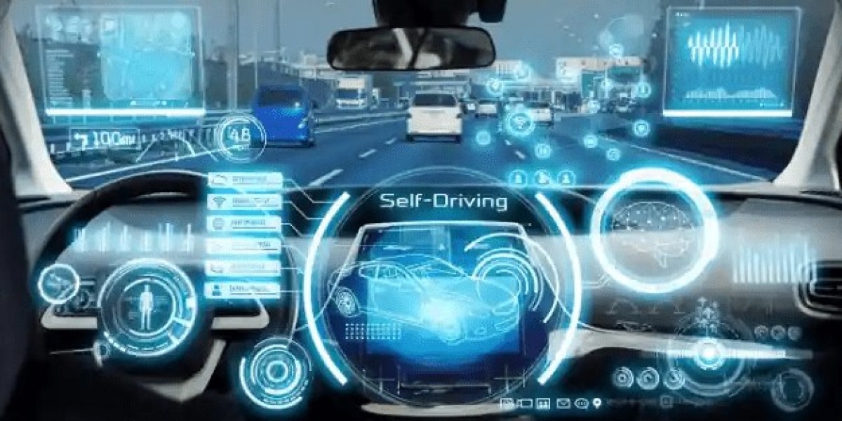 Connected Car Market Driving the Future of Mobility