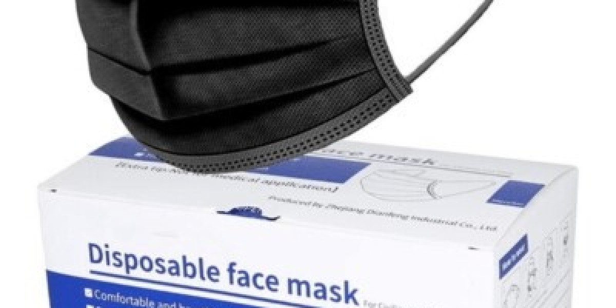 Global Disposable Charcoal Filter Face Masks Market Overview