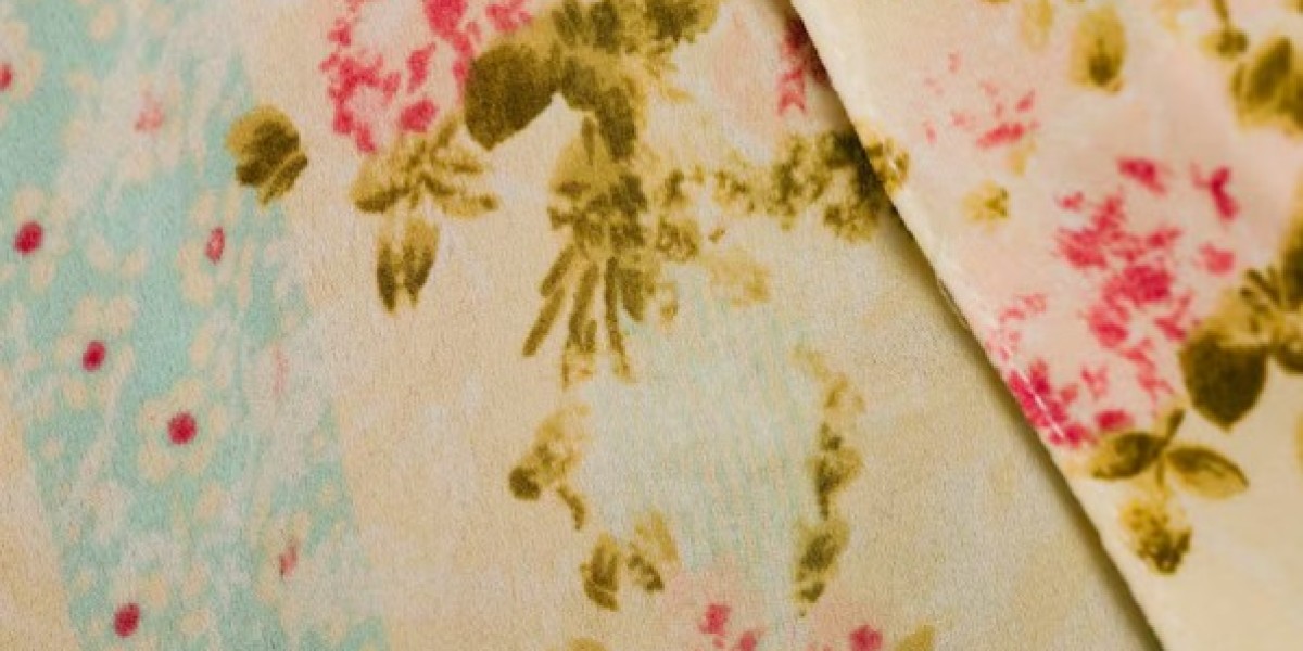 Exploring the Beauty of Modern Quilting Fabric and English Paper Piecing Fabric