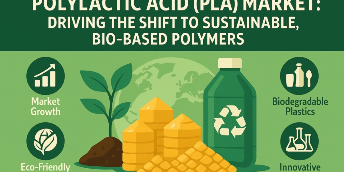 Investment Trends Redefining the Polylactic Acid (PLA) Market Landscape