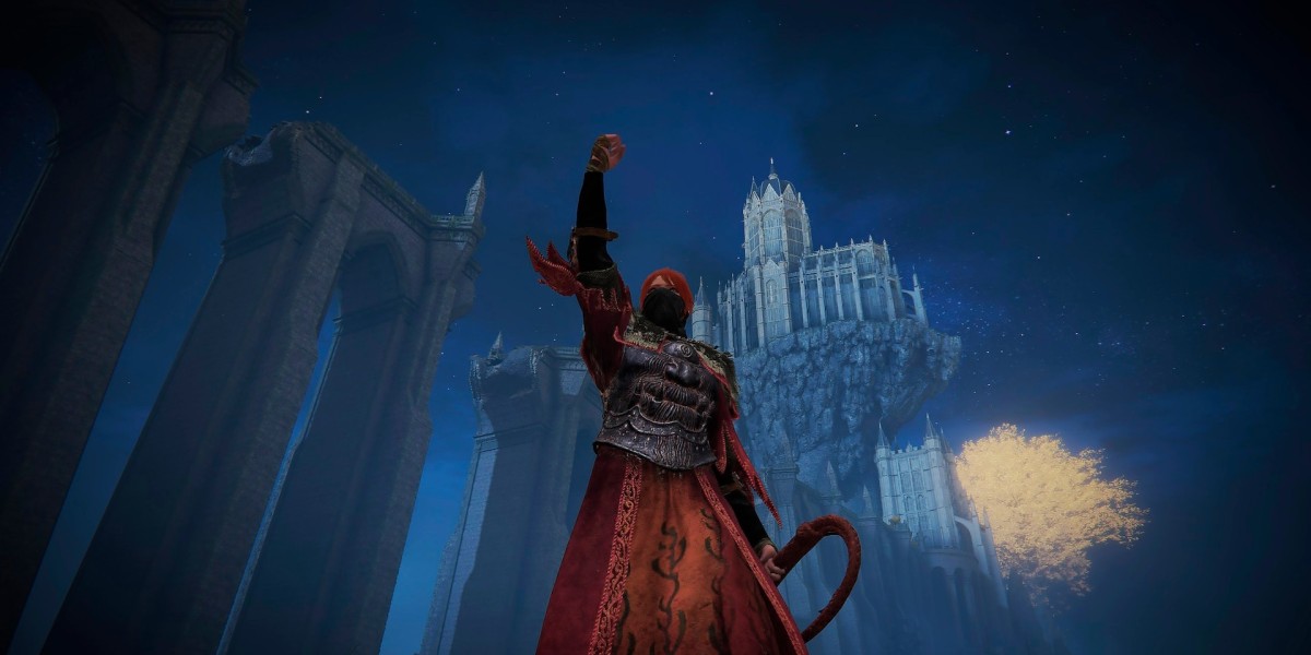 MMOEXP-Best PvE Strength Weapons in Elden Ring