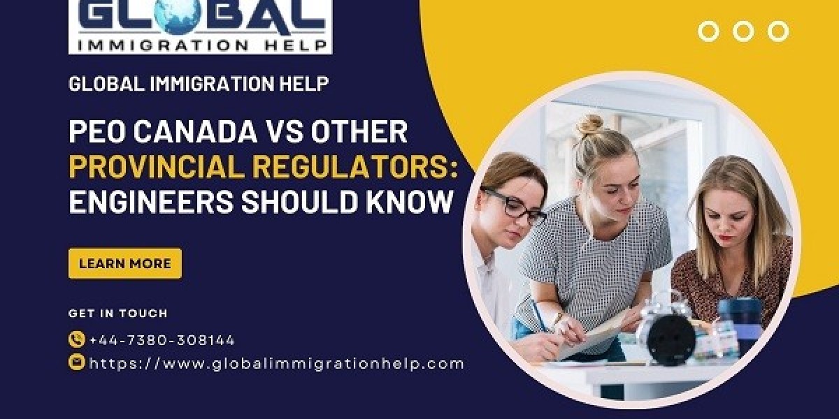 PEO Canada vs Other Provincial Regulators: Engineers Should Know