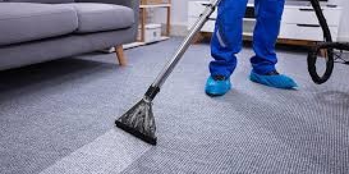 Carpet Cleaning Services for Improving Indoor Floor Cleanliness
