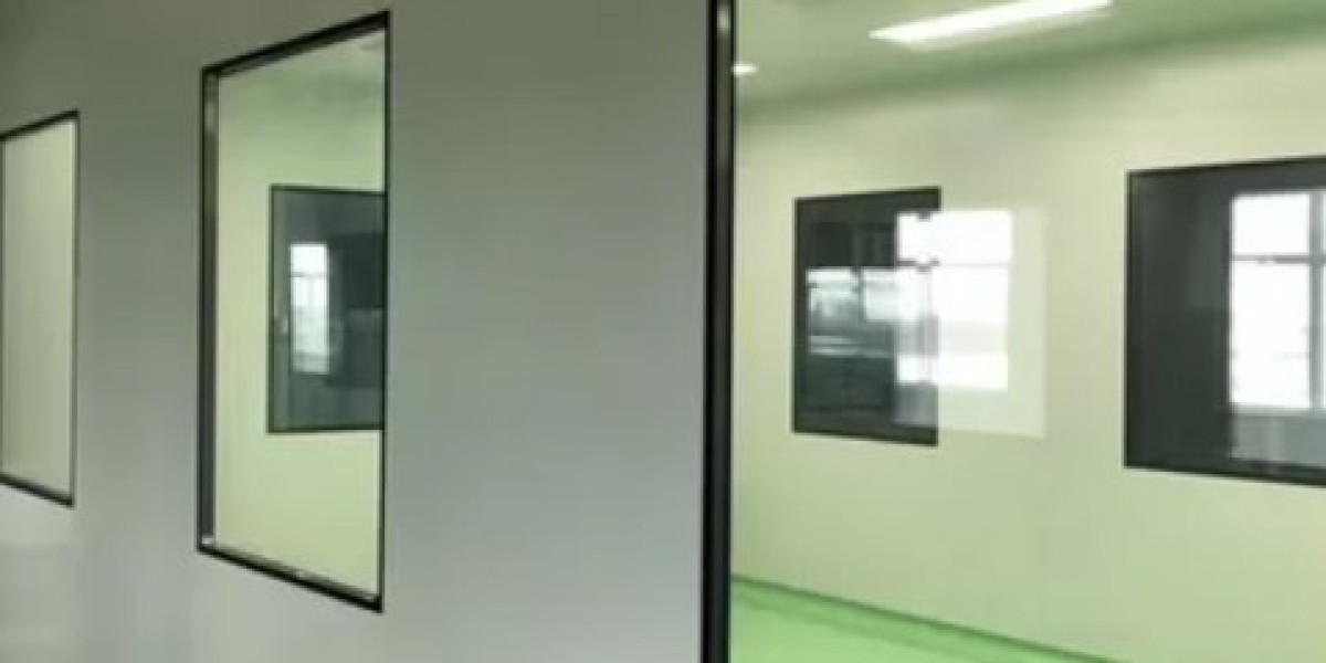 How Do Yd-purification Cleanroom Windows Maintain Separation