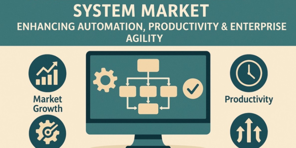 Process Standardization Trends Are Supporting The Workflow Management System Market