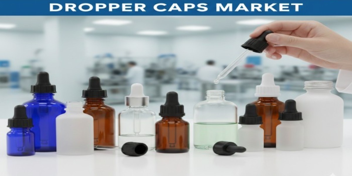 Dropper Caps Market Insights, Deep Analysis of Key Vendor in the Industry 2026 to 2036