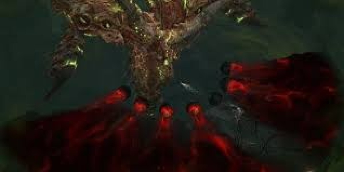 U4GM What a Diablo 4 Loot Explosion Really Means