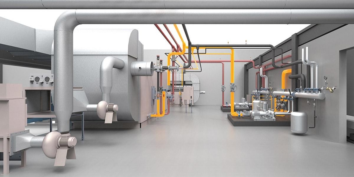 Are Utilities for Clean Room the Core of Yd-purification Design