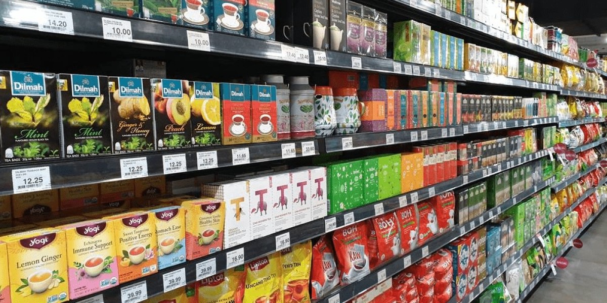 Flavored Tea Market Expanding Consumer Palates