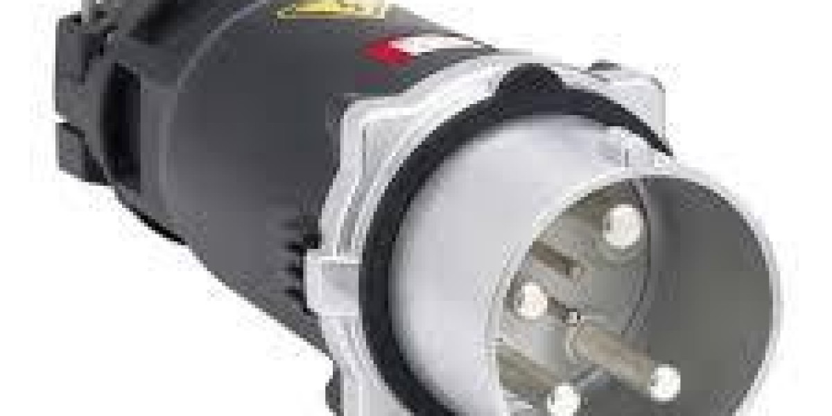 Nante Industrial Plug: Modular Field Connectors