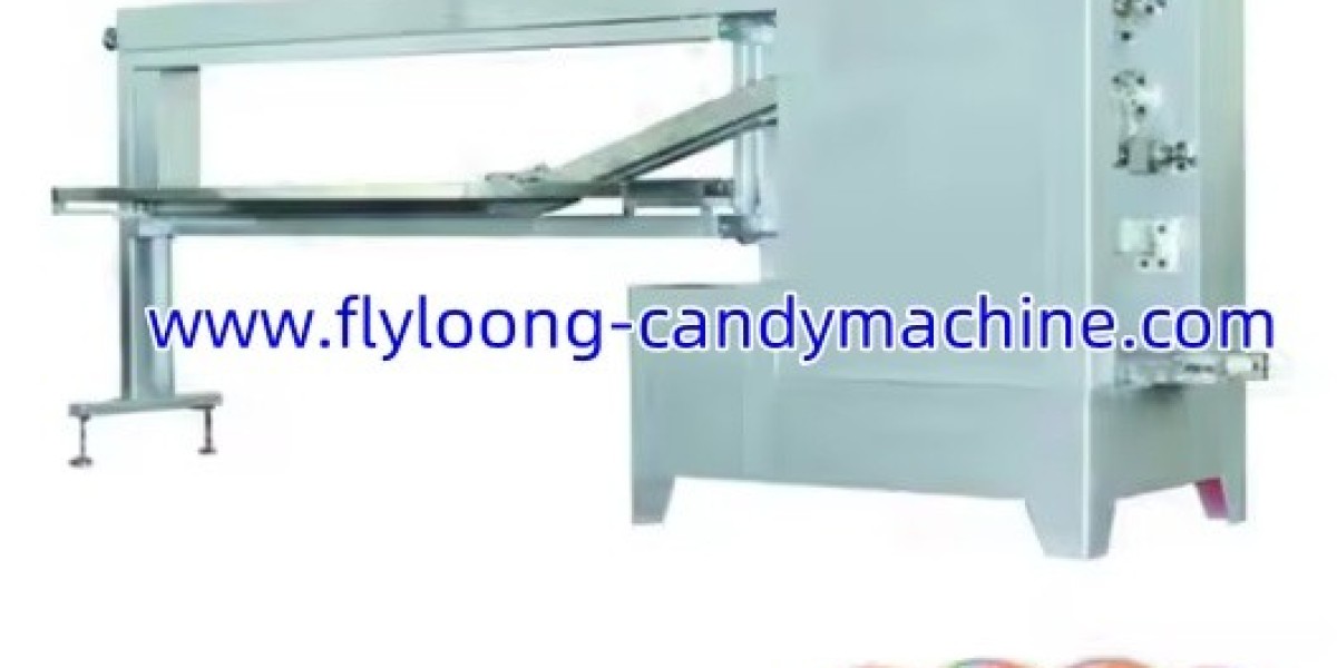Is Flyloong Automatic Rainbow Lollipop Machine Suitable For Growing Factories