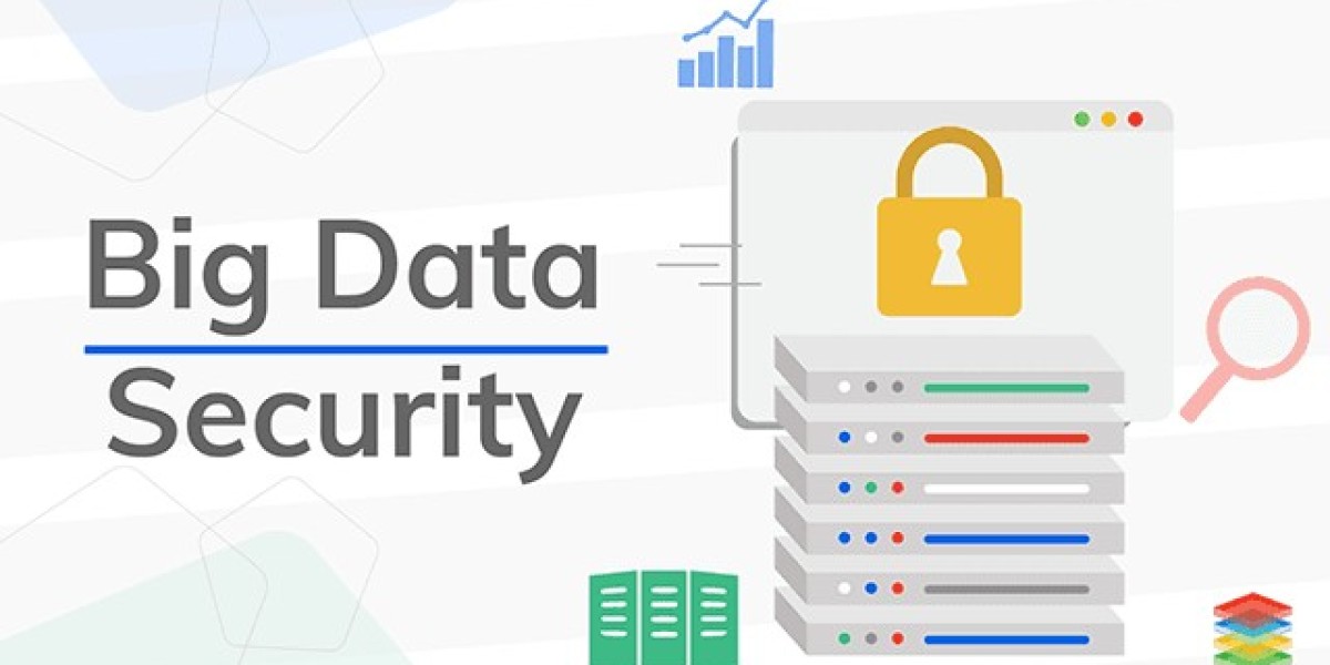 Big Data Security Market Protecting Digital Assets