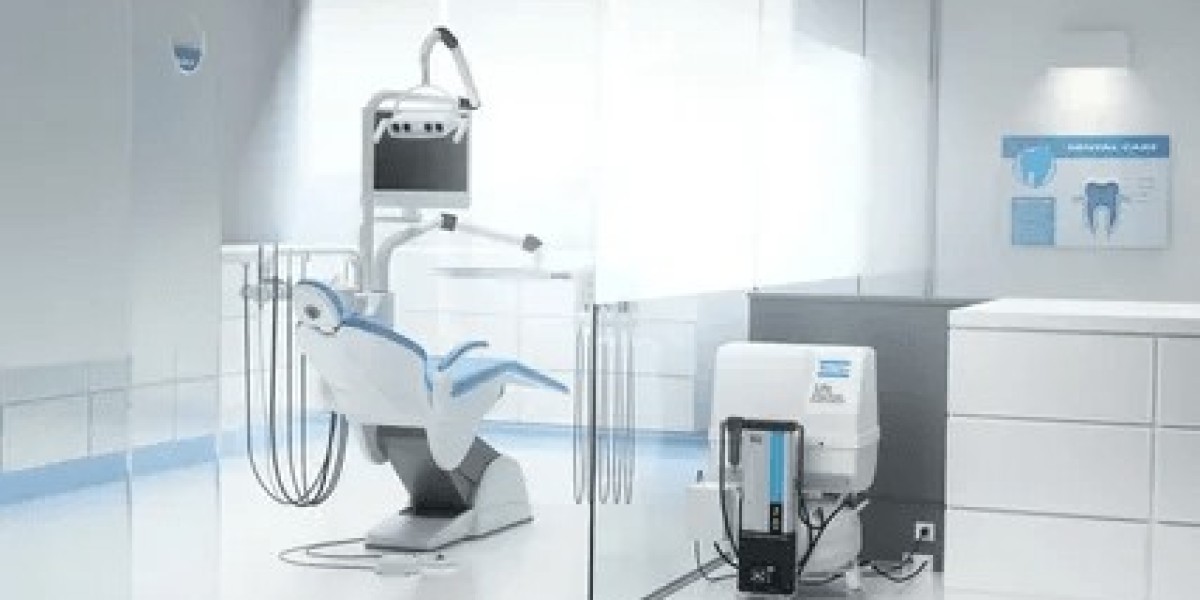Dental Compressors Market Supporting Modern Dental Clinics