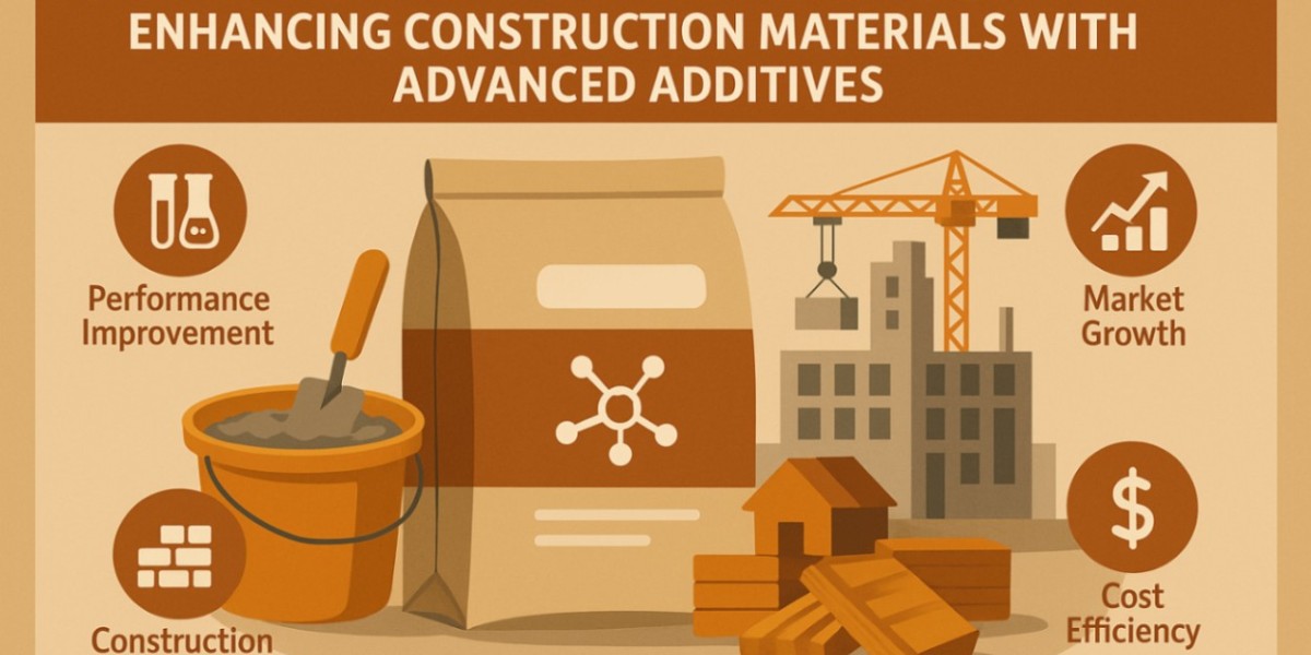 Growing Use In Self-Leveling Compounds Is Strengthening The Redispersible Polymer Powder Market
